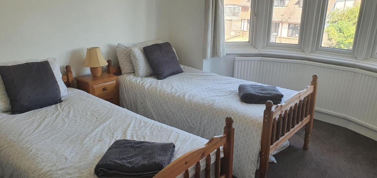 Private Rooms Just 19 Minutes From Central London Northfleet Eksteriør billede