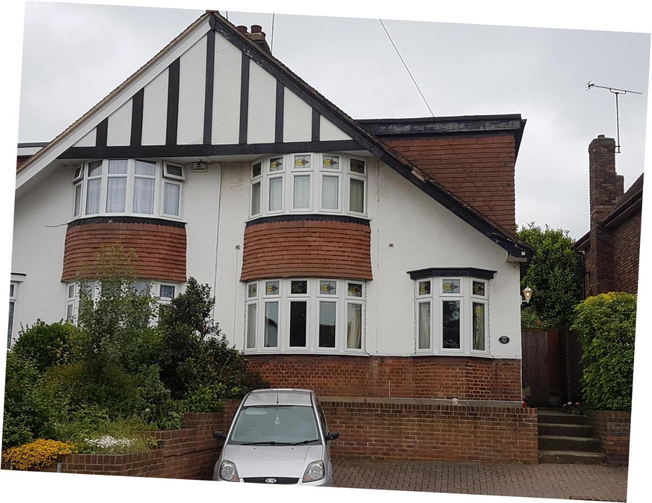 Private Rooms Just 19 Minutes From Central London Northfleet Eksteriør billede